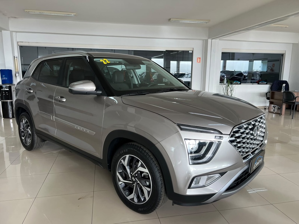 Creta Platinum 1.0 Turbo
