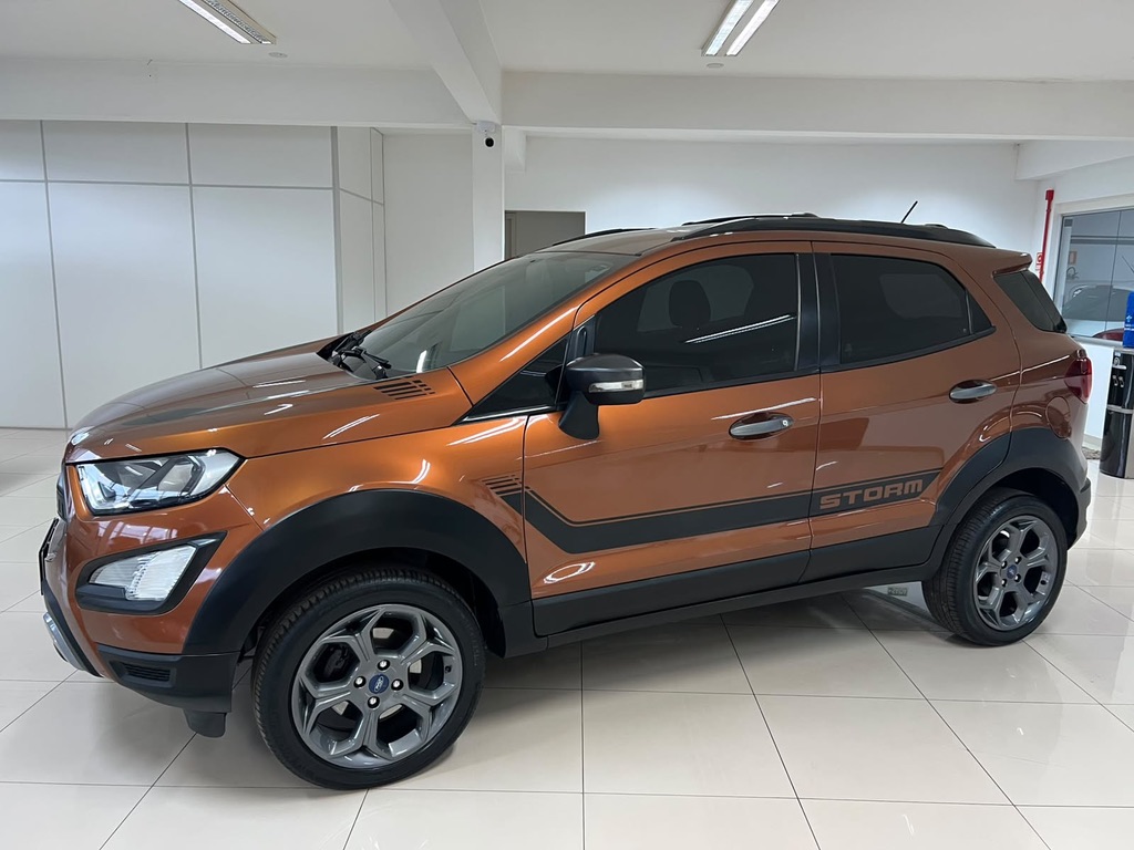Ecosport Storm 2.0 4x4 - Image 5