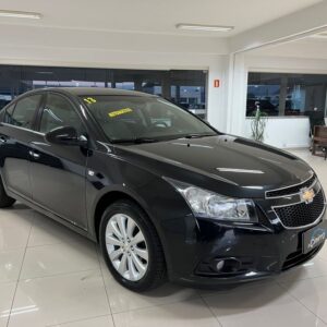 Cruze Sedan LTZ 1.8
