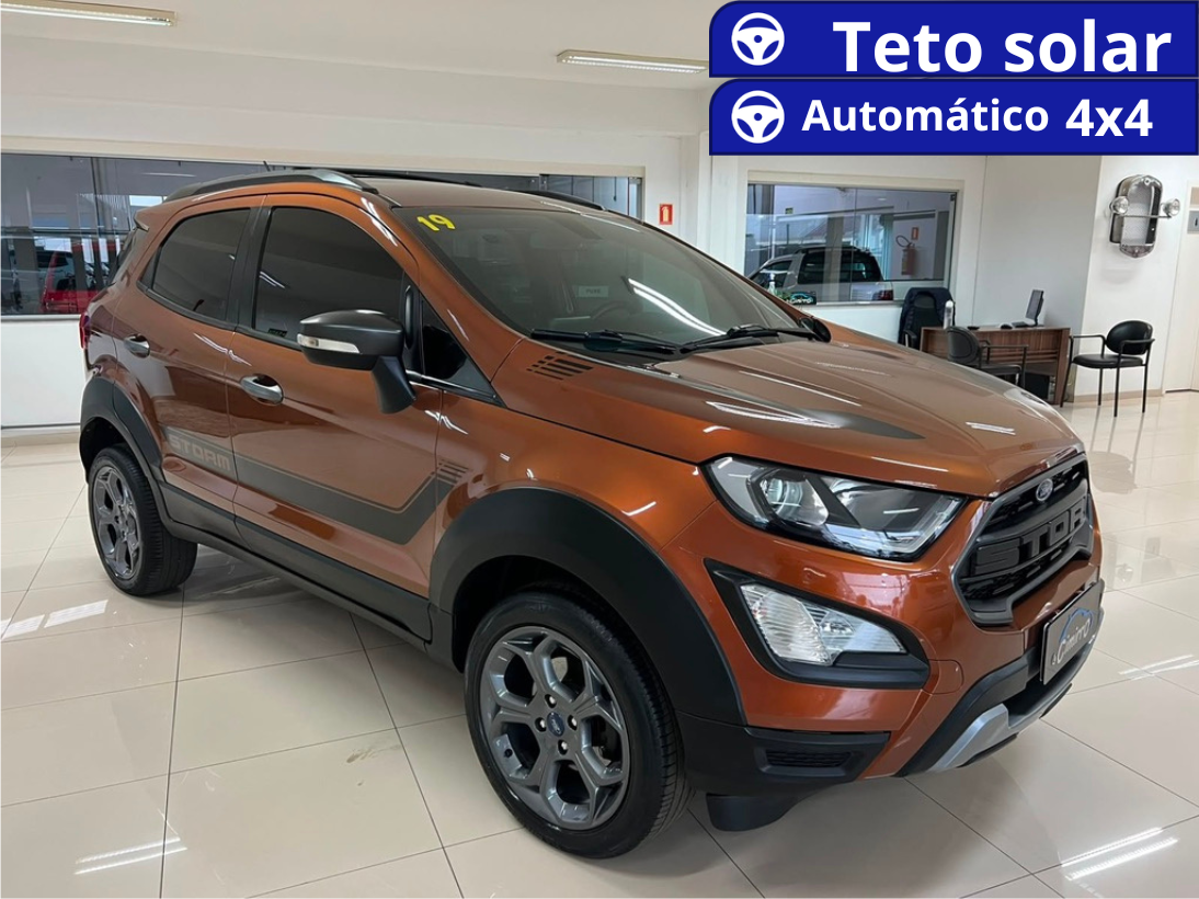 Ecosport Storm 2.0 4x4