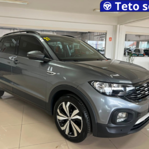 T-Cross Comfortline 1.0 Turbo