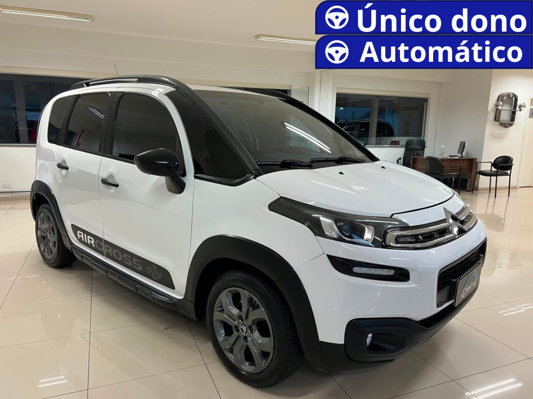 Aircross Live 1.6