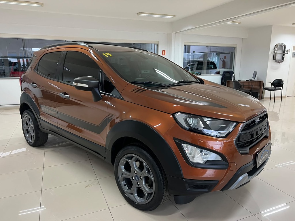 Ecosport Storm 2.0 4x4 - Image 3