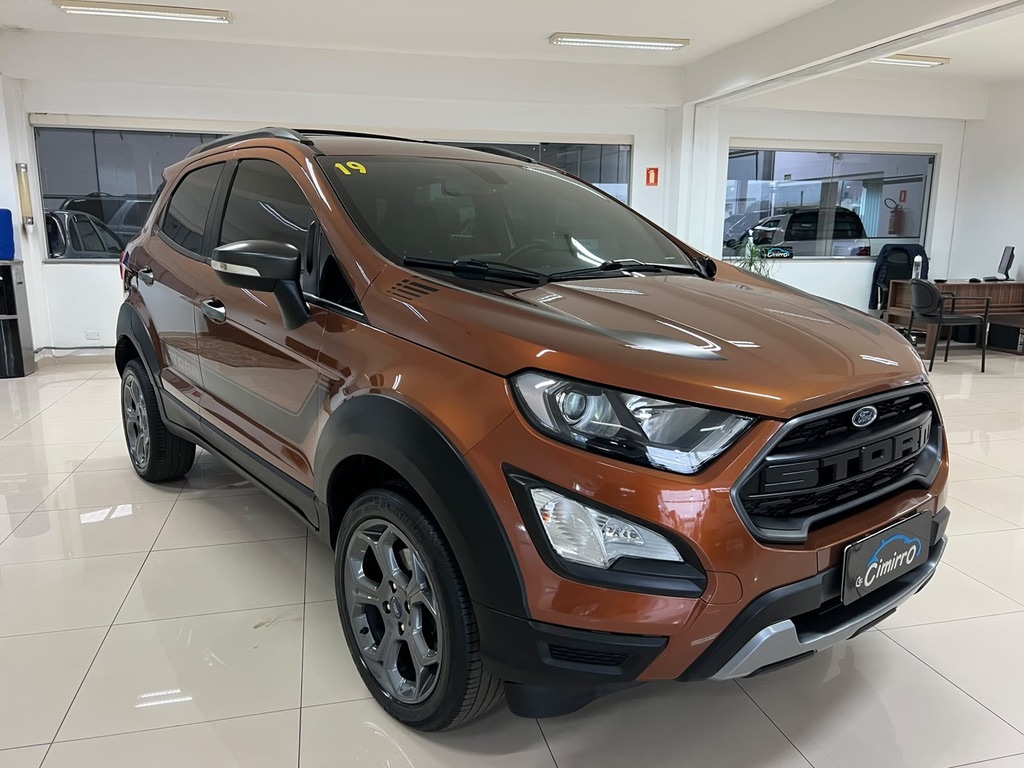 Ecosport Storm 2.0 4x4 - Image 2