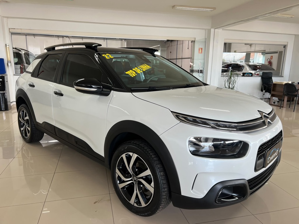 C4 CACTUS SHINE 1.6 TURBO