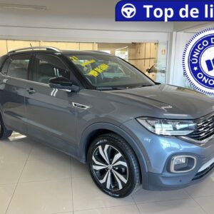 T-Cross Highline 1.4 Turbo