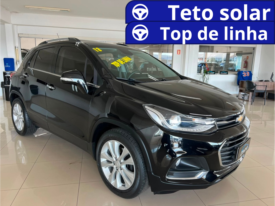 Tracker Premier 1.4 Turbo
