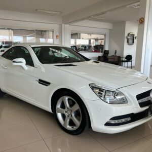 SLK 250 1.8 Turbo