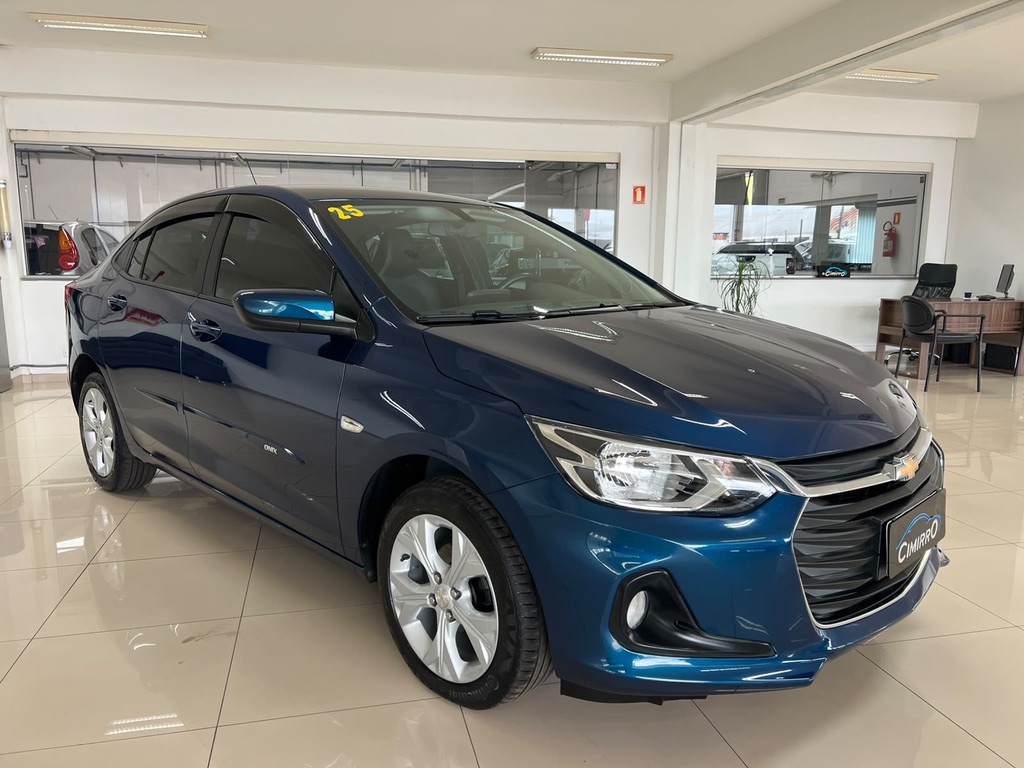 Onix Plus LTZ 1.0 Turbo