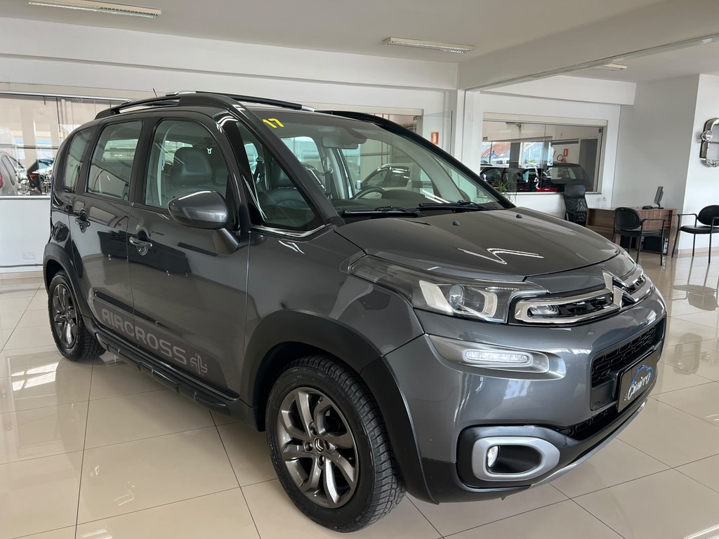 Aircross Shine 1.6